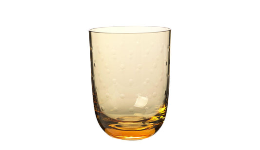 Louise Roe - Louise Roe Crystal Soda Glas | Bernstein - Trinkgläser - Sarto Group