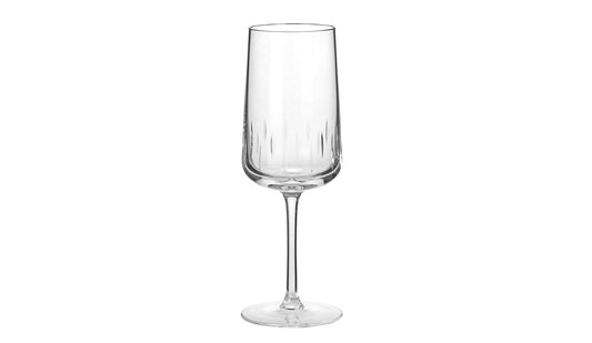 Louise Roe - Louise Roe Crystal Whity Weißweinglas - Stielgläser - Sarto Group