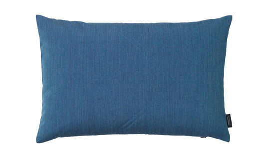 Louise Roe - Louise Roe Diamond Remix Kissen | Blue - Zierkissen - Sarto Group