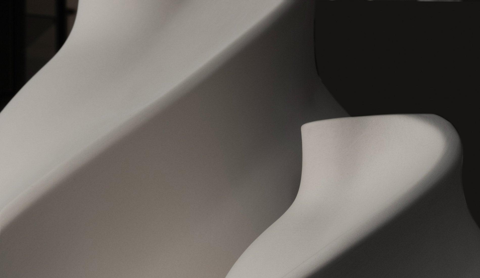 Louise Roe - Louise Roe Pirout 02 Vase - Vasen - Sarto Group