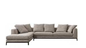 Maxalto - Lucrezia Soft Sofa - sarto Tailored Interiors Group