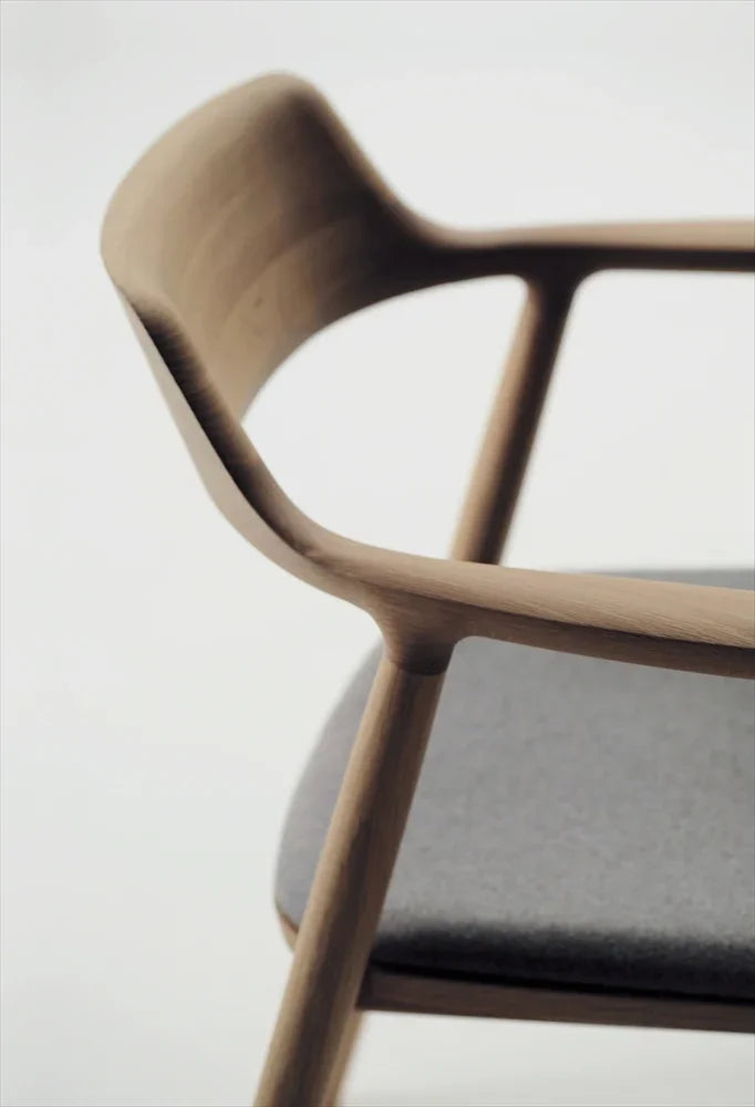 Maruni - Hiroshima Dining Chair - sarto Tailored Interiors Group