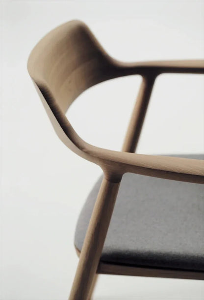Maruni - Hiroshima Dining Chair - sarto Tailored Interiors Group