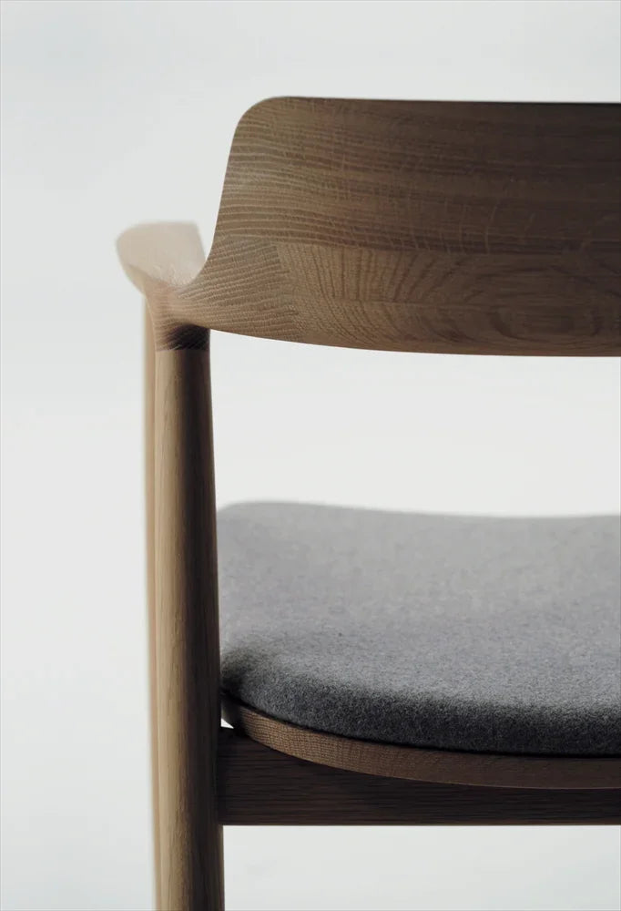 Maruni - Hiroshima Dining Chair - sarto Tailored Interiors Group