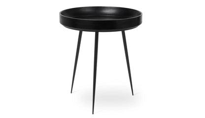 Mater - Mater Bowl Medium Beistelltisch | H52 x Ø46 cm - Beistelltische - Sarto Group