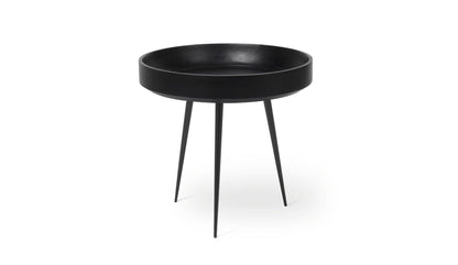 Mater - Mater Bowl Small Beistelltisch | H38 x Ø40 cm - Beistelltische - Sarto Group