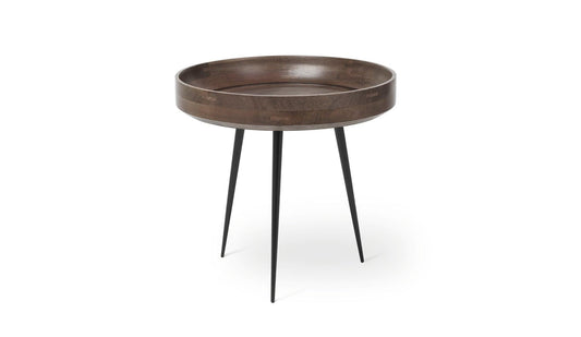 Mater - Mater Bowl Small Beistelltisch | H38 x Ø40 cm - Beistelltische - Sarto Group