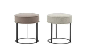 Maxalto - Lithos Hocker - sarto Tailored Interiors Group
