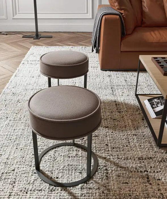 Maxalto - Lithos Hocker - sarto Tailored Interiors Group