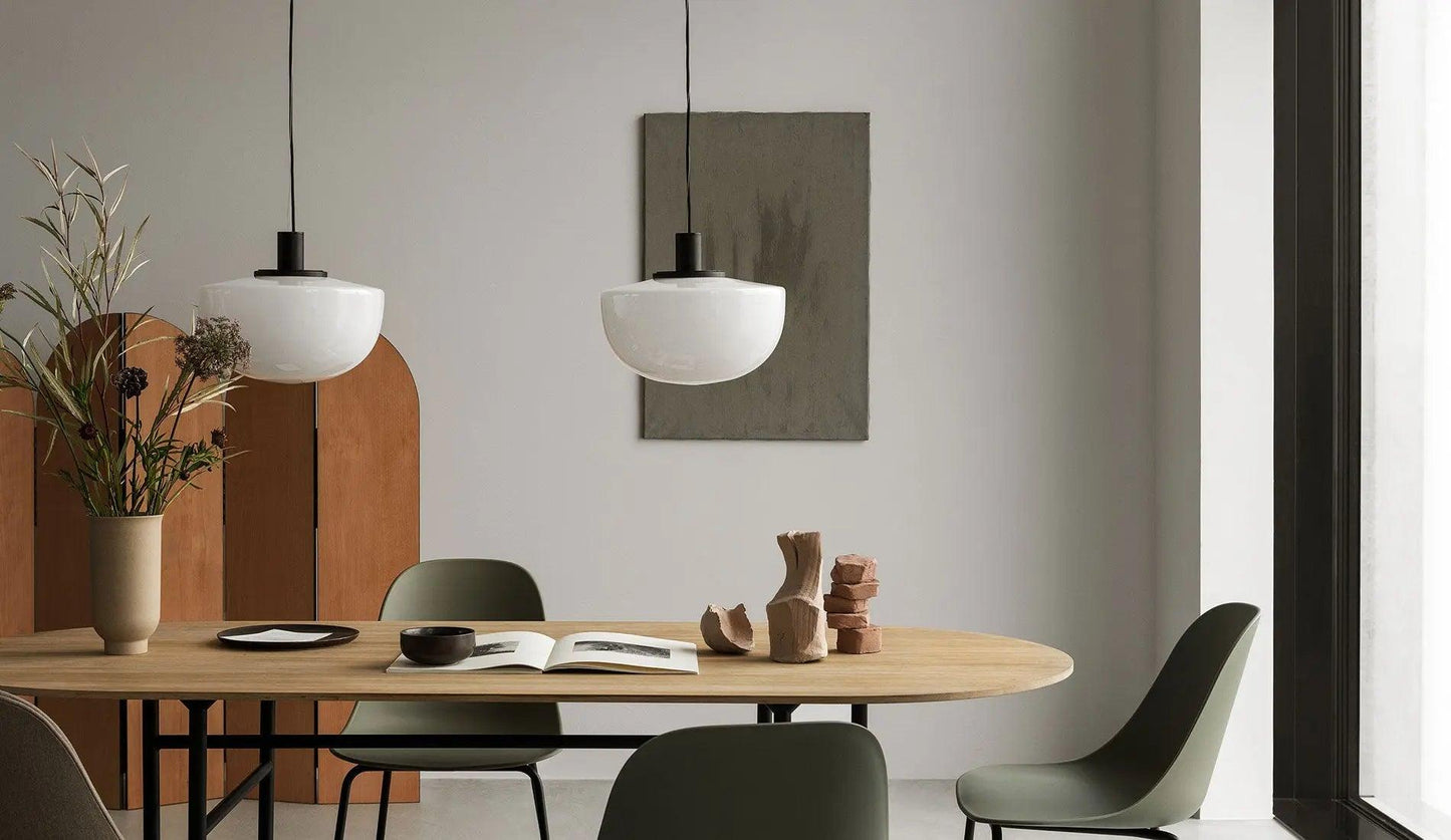 Audo Copenhagen - Menu Norm Bank Hängeleuchte - Hängeleuchten - Sarto Group