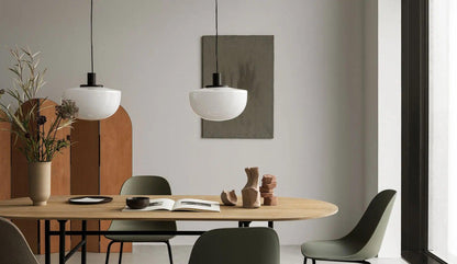 Audo Copenhagen - Menu Norm Bank Hängeleuchte - Hängeleuchten - Sarto Group