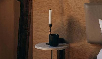 Audo Copenhagen - Menu Duca Kerzenhalter - Kerzenhalter - Sarto Group