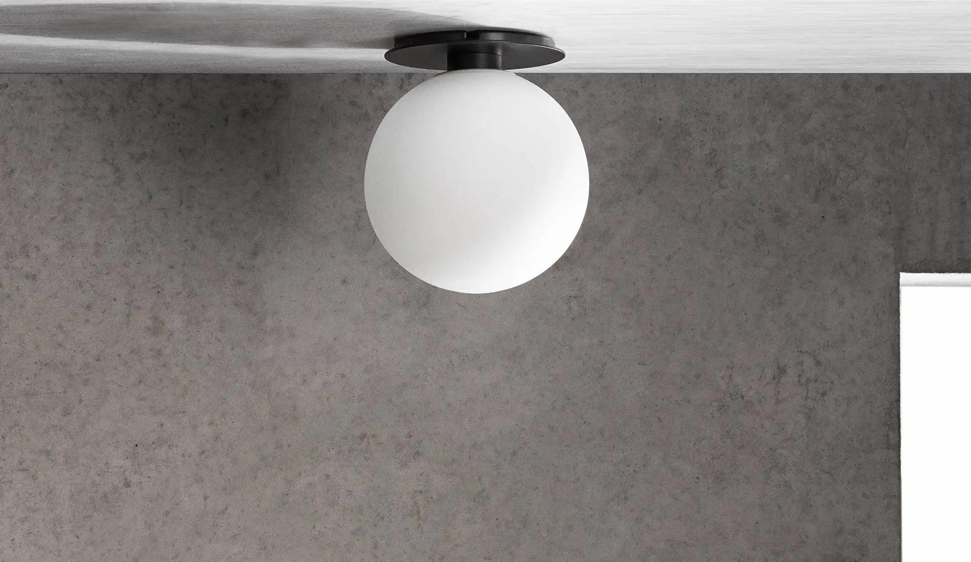 Audo Copenhagen - Menu TR Bulb Deckenleuchte - Deckenleuchten - Sarto Group