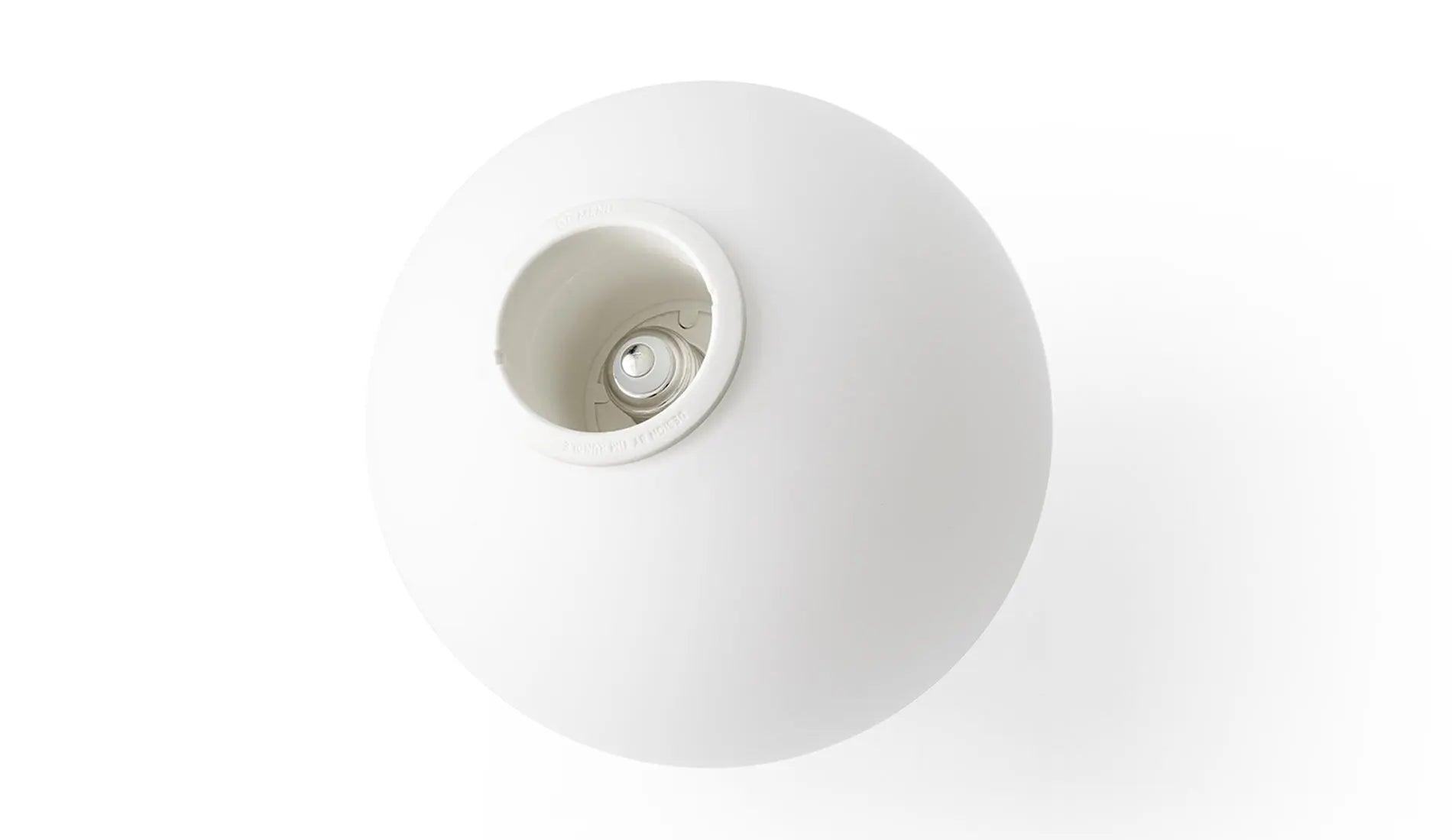 Audo Copenhagen - Menu TR Bulb Deckenleuchte - Deckenleuchten - Sarto Group