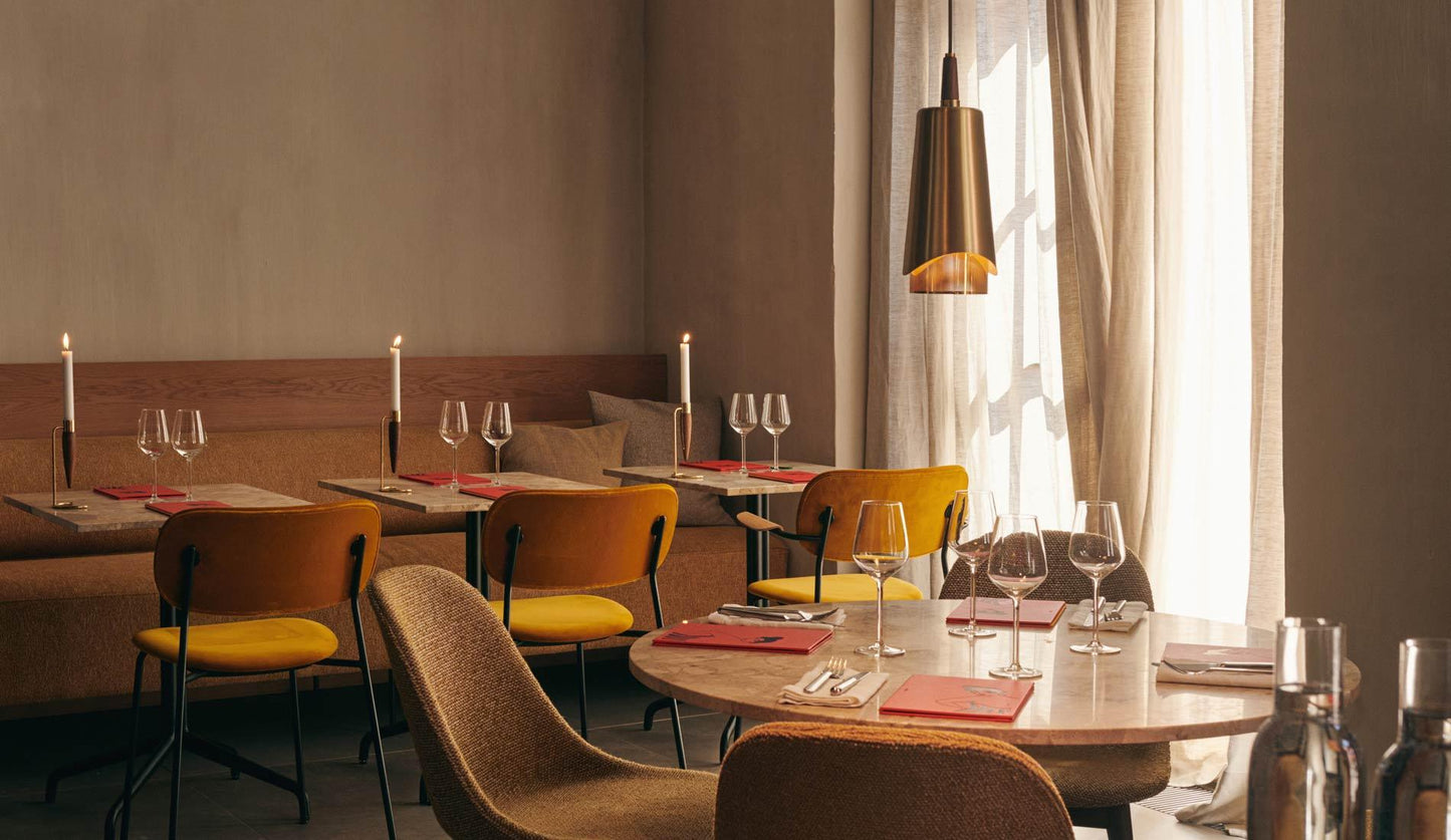 Audo Copenhagen - Audo Copenhagen Umanoff Hängeleuchte - Hängeleuchten - Sarto Group