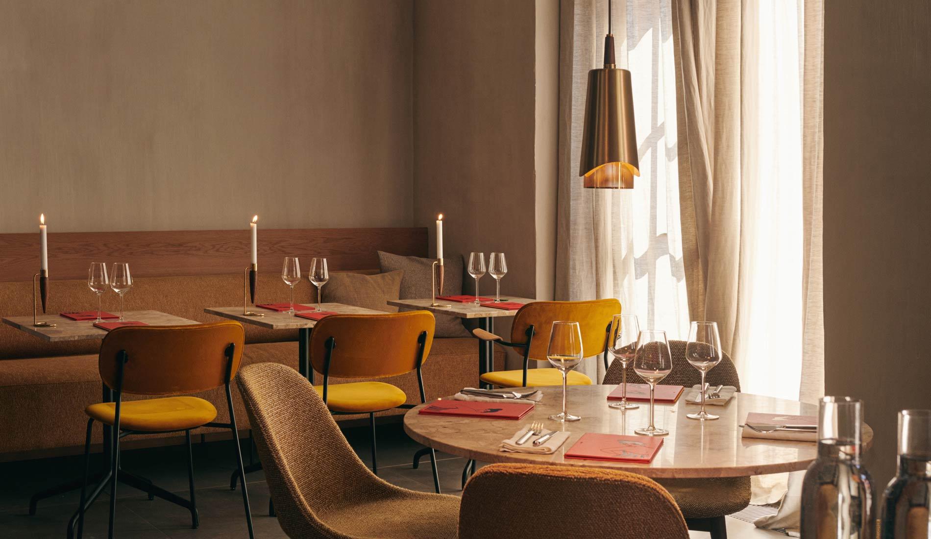 Audo Copenhagen - Audo Copenhagen Umanoff Hängeleuchte - Hängeleuchten - Sarto Group