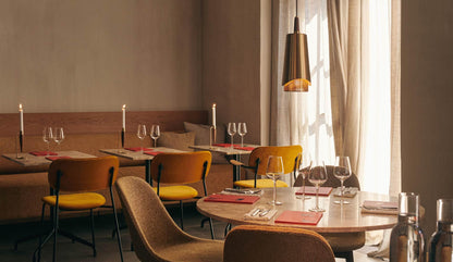 Audo Copenhagen - Audo Copenhagen Umanoff Hängeleuchte - Hängeleuchten - Sarto Group