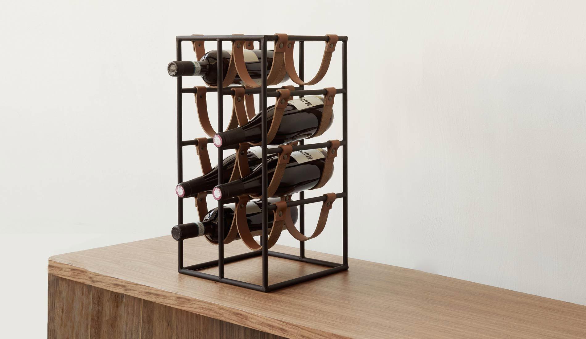 Audo Copenhagen - Audo Copenhagen Umanoff Weinregal - Weinregale - Sarto Group