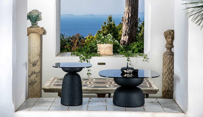 Zanat - Zanat Nera Beistelltisch | Reshma 3 - Beistelltische - Sarto Group