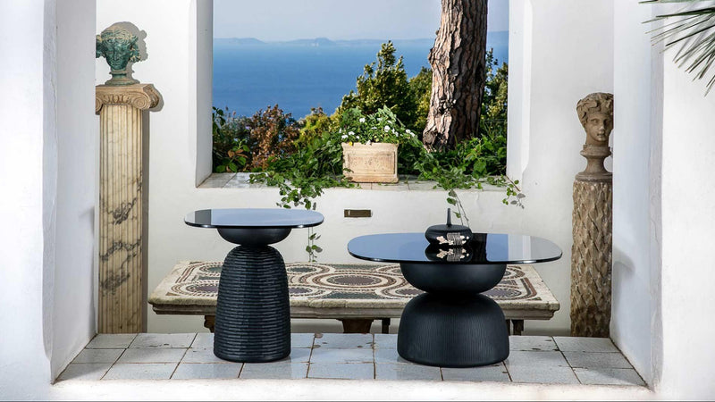 Zanat - Zanat Nera Beistelltisch | Reshma 3 - sarto Tailored Interiors Group