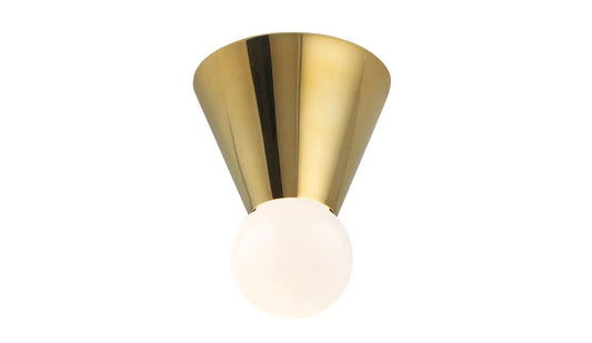Michael Anastassiades - Michael Anastassiades Cone Deckenleuchte - Deckenleuchten - Sarto Group