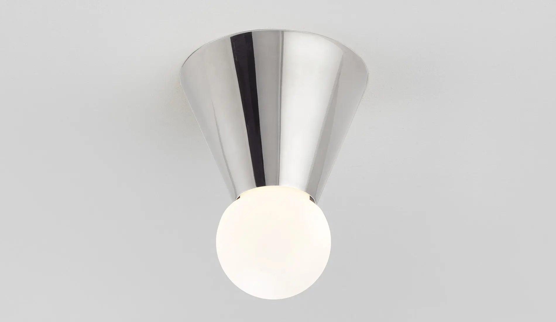 Michael Anastassiades - Michael Anastassiades Cone Deckenleuchte - Deckenleuchten - Sarto Group