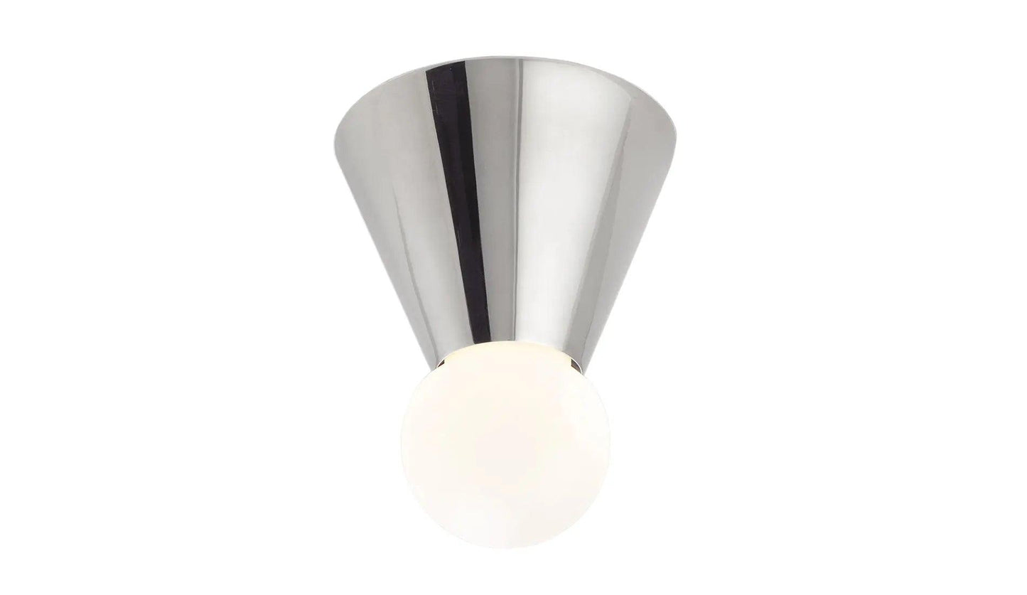 Michael Anastassiades - Michael Anastassiades Cone Deckenleuchte - Deckenleuchten - Sarto Group