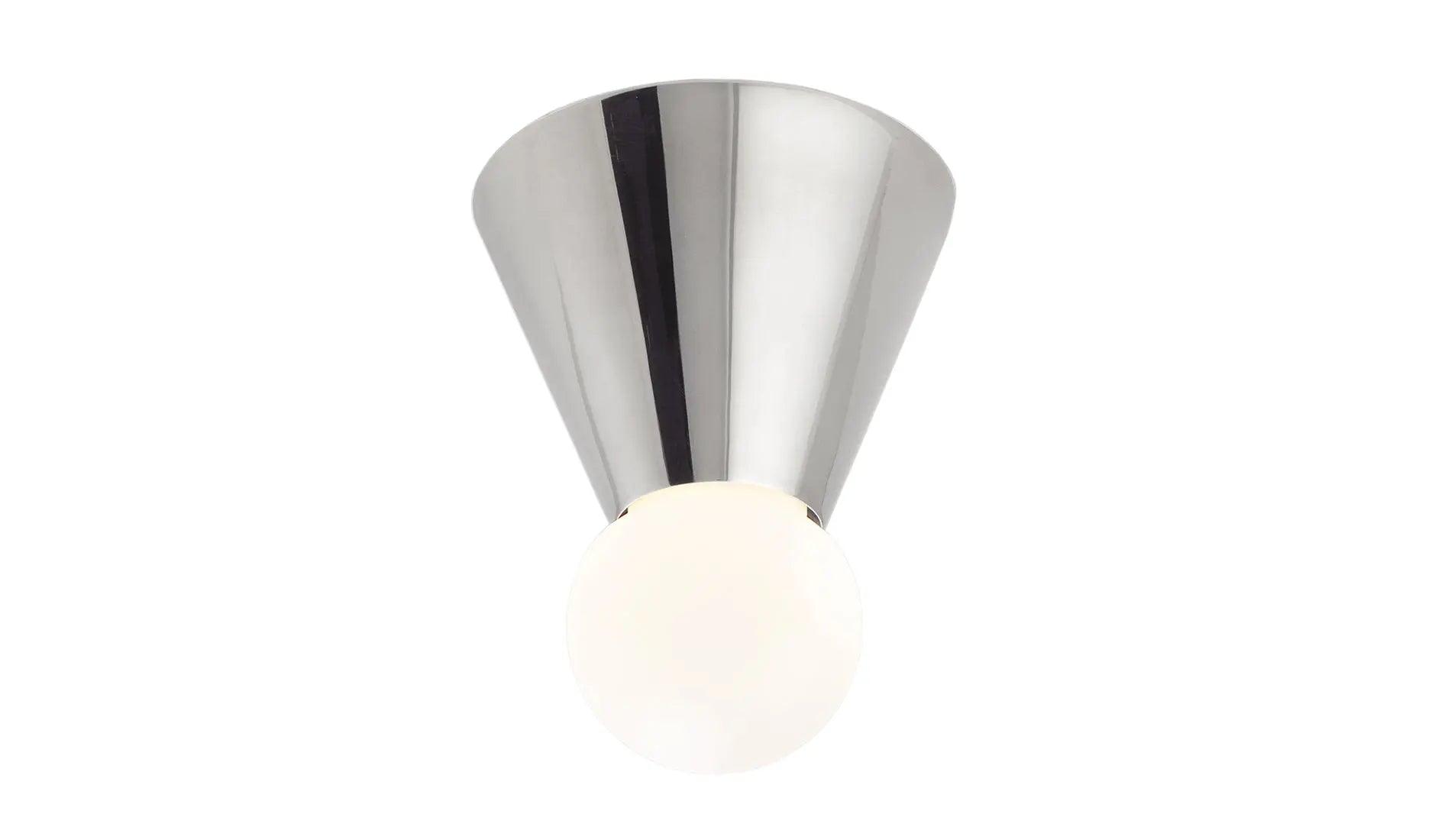 Michael Anastassiades - Michael Anastassiades Cone Deckenleuchte - Deckenleuchten - Sarto Group