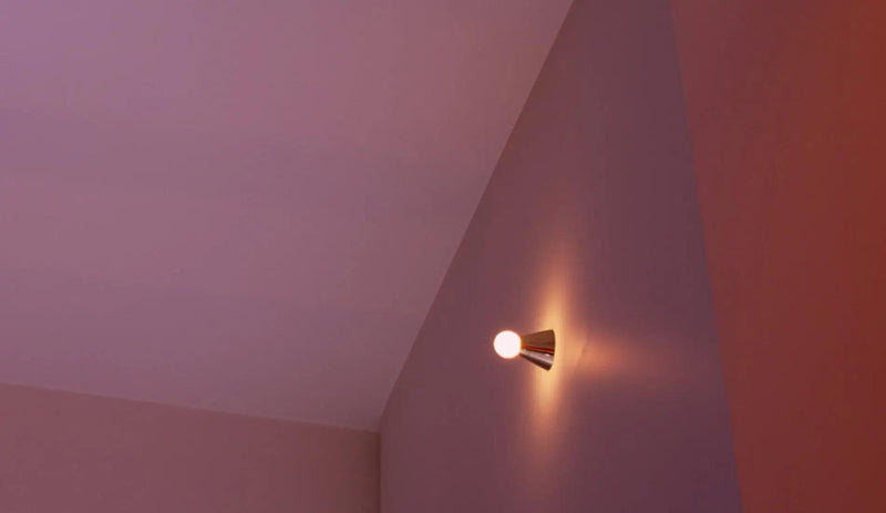 Michael Anastassiades - Michael Anastassiades Cone Wandleuchte - sarto Tailored Interiors Group