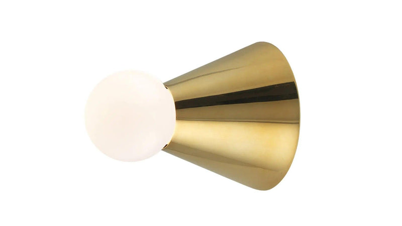 Michael Anastassiades - Michael Anastassiades Cone Wandleuchte - sarto Tailored Interiors Group
