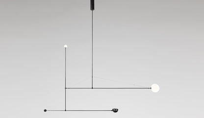Michael Anastassiades - Michael Anastassiades Mobile Chandelier 1 Hängeleuchte - Hängeleuchten - Sarto Group