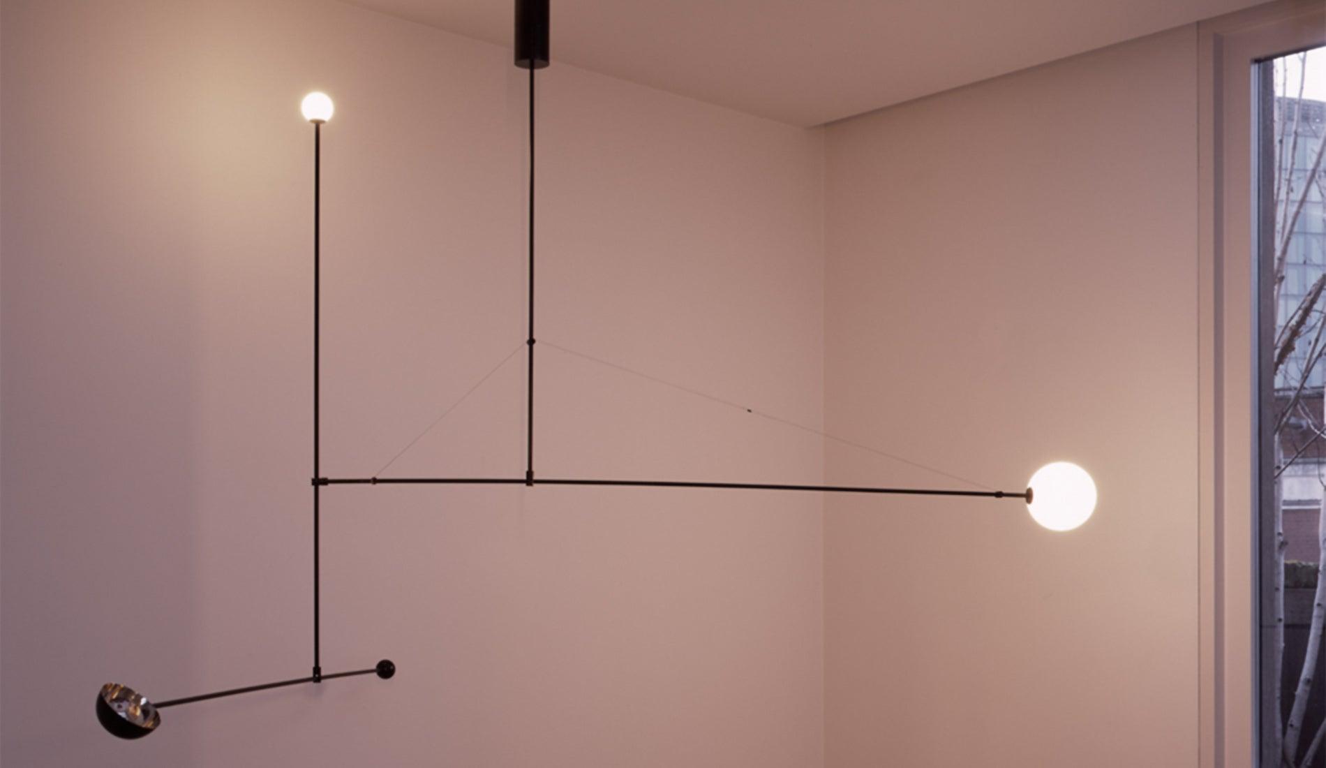 Michael Anastassiades - Michael Anastassiades Mobile Chandelier 1 Hängeleuchte - Hängeleuchten - Sarto Group