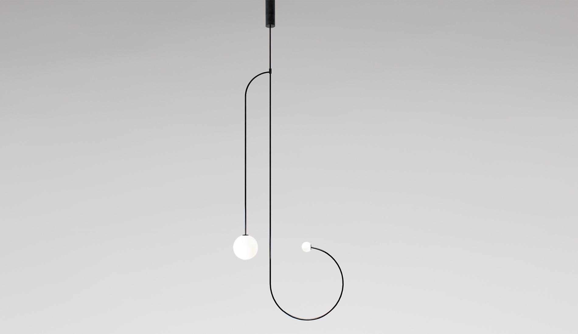 Michael Anastassiades - Michael Anastassiades Mobile Chandelier 11 Hängeleuchte - Hängeleuchten - Sarto Group