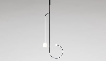 Michael Anastassiades - Michael Anastassiades Mobile Chandelier 11 Hängeleuchte - Hängeleuchten - Sarto Group