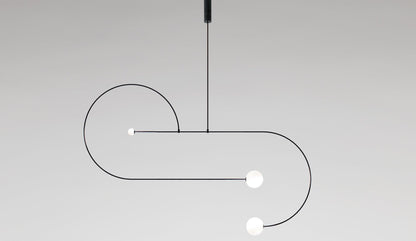 Michael Anastassiades - Michael Anastassiades Mobile Chandelier 13 Hängeleuchte - Hängeleuchten - Sarto Group