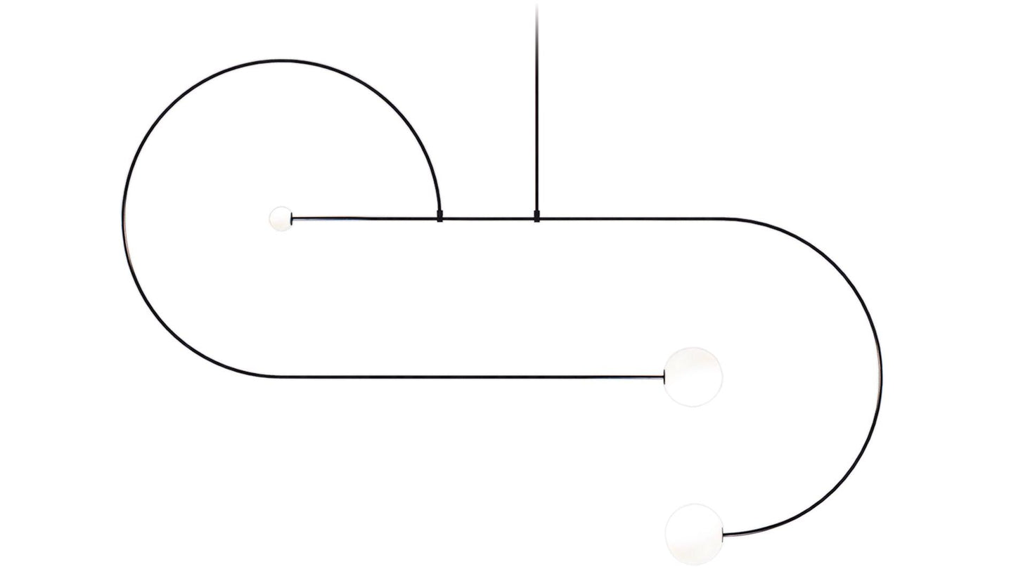 Michael Anastassiades - Michael Anastassiades Mobile Chandelier 13 Hängeleuchte - Hängeleuchten - Sarto Group