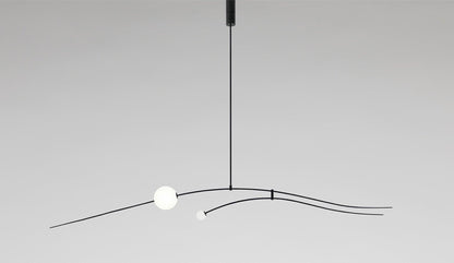 Michael Anastassiades - Michael Anastassiades Mobile Chandelier 16 Hängeleuchte - Hängeleuchten - Sarto Group