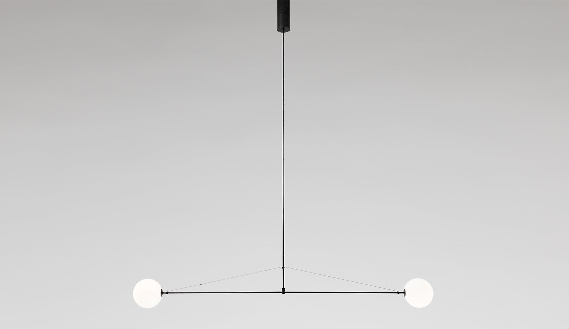 Michael Anastassiades - Michael Anastassiades Mobile Chandelier 2 Hängeleuchte - Hängeleuchten - Sarto Group