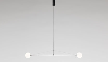 Michael Anastassiades - Michael Anastassiades Mobile Chandelier 2 Hängeleuchte - Hängeleuchten - Sarto Group
