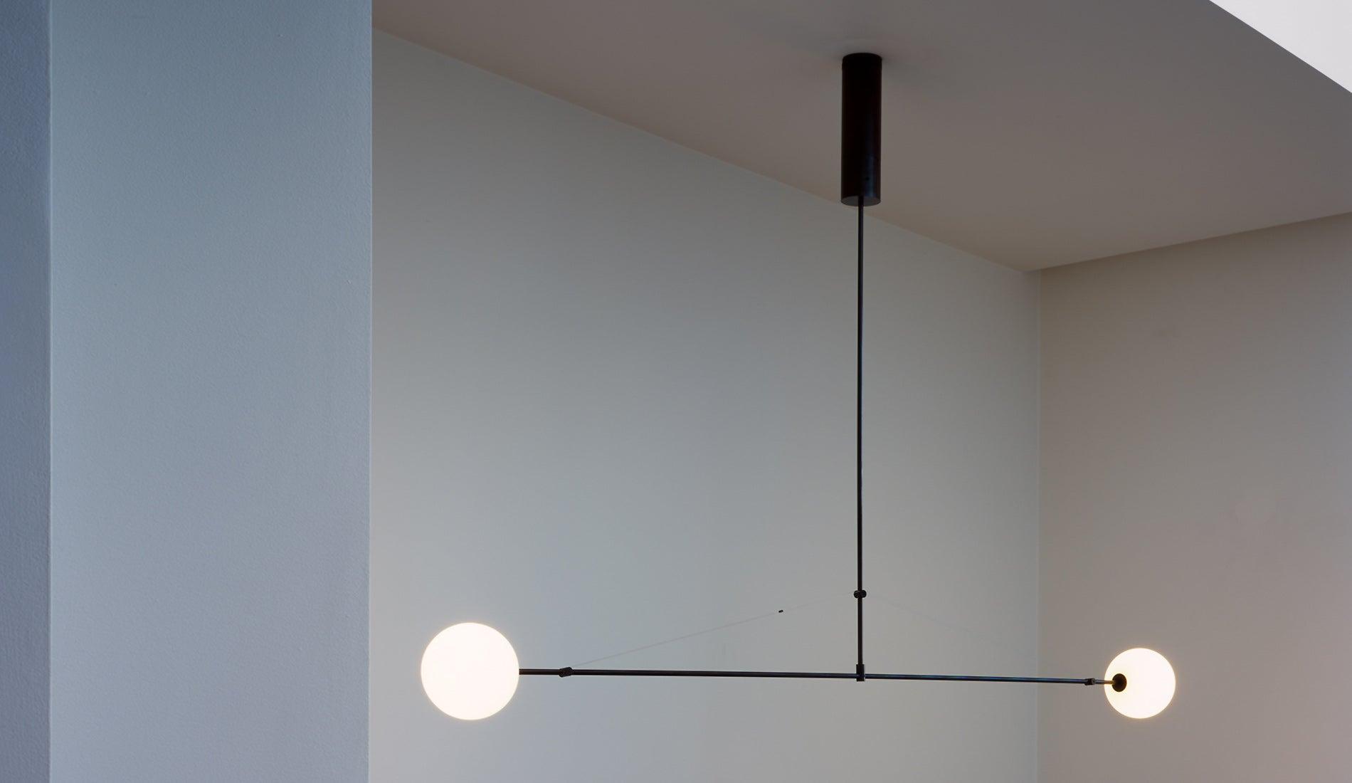 Michael Anastassiades - Michael Anastassiades Mobile Chandelier 2 Hängeleuchte - Hängeleuchten - Sarto Group