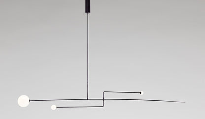 Michael Anastassiades - Michael Anastassiades Mobile Chandelier 3 Hängeleuchte - Hängeleuchten - Sarto Group