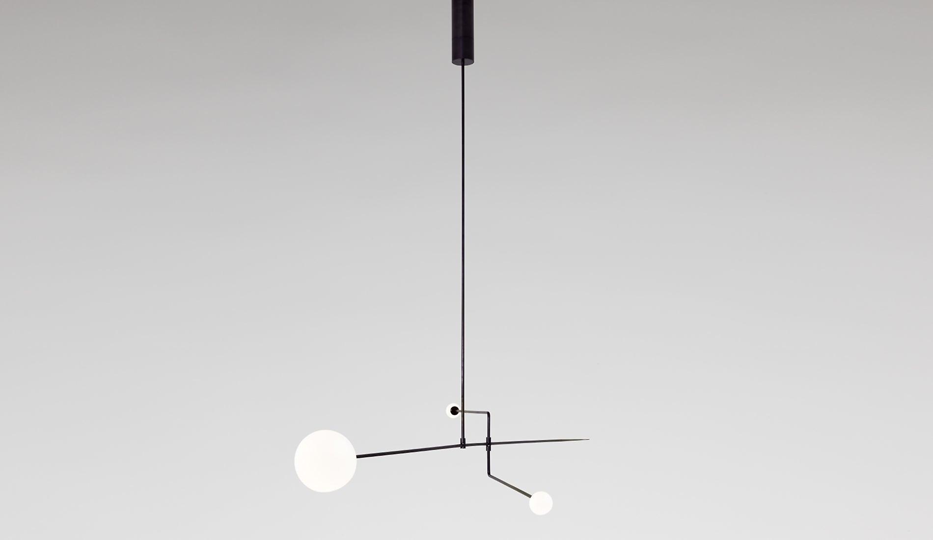 Michael Anastassiades - Michael Anastassiades Mobile Chandelier 3 Hängeleuchte - Hängeleuchten - Sarto Group