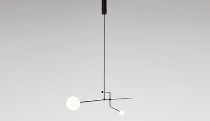 Michael Anastassiades - Michael Anastassiades Mobile Chandelier 3 Hängeleuchte - Hängeleuchten - Sarto Group