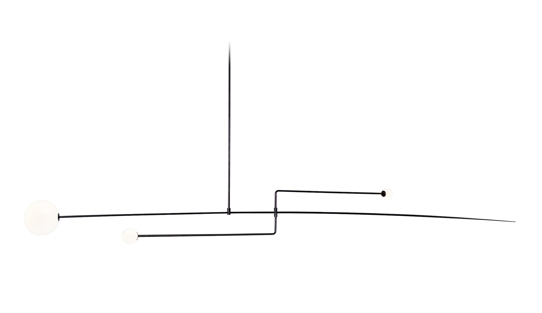 Michael Anastassiades - Michael Anastassiades Mobile Chandelier 3 Hängeleuchte - Hängeleuchten - Sarto Group