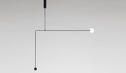 Michael Anastassiades - Michael Anastassiades Mobile Chandelier 4 Hängeleuchte - Hängeleuchten - Sarto Group