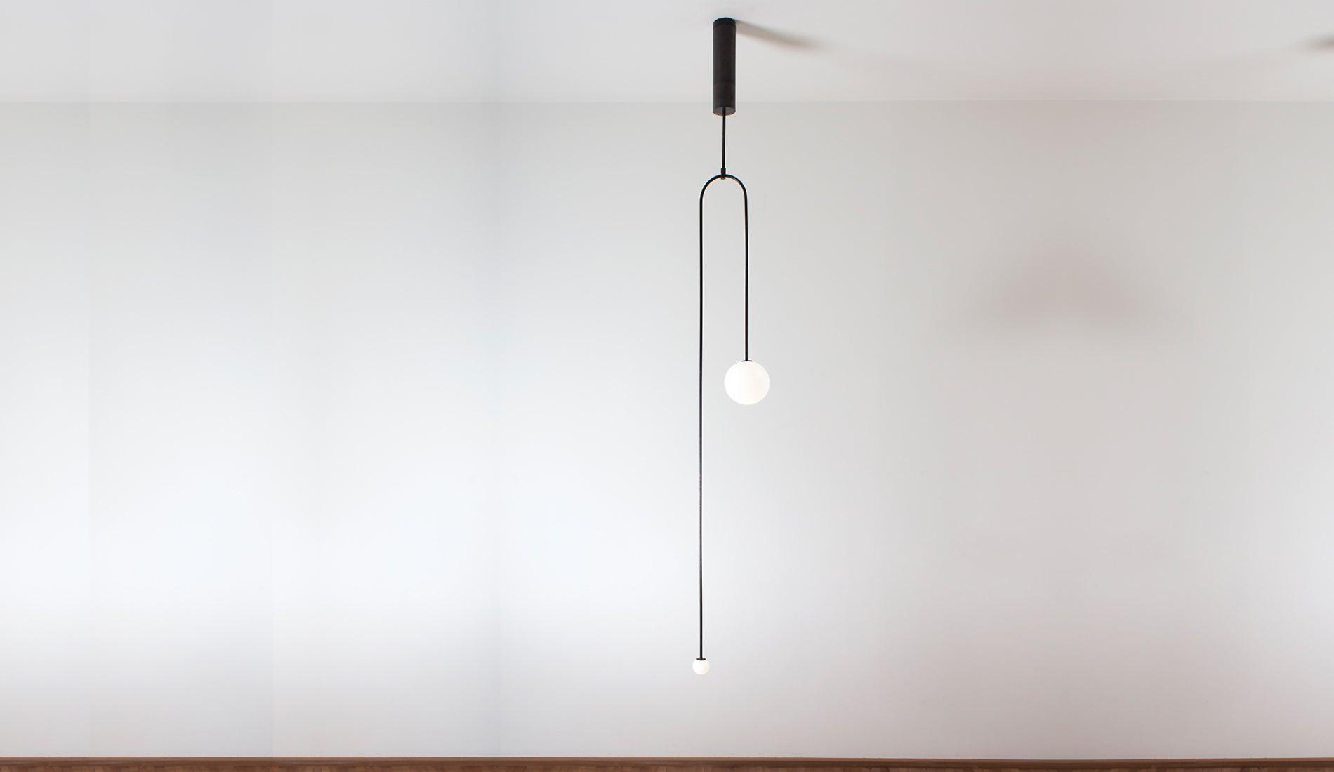 Michael Anastassiades - Michael Anastassiades Mobile Chandelier 7 Hängeleuchte - Hängeleuchten - Sarto Group