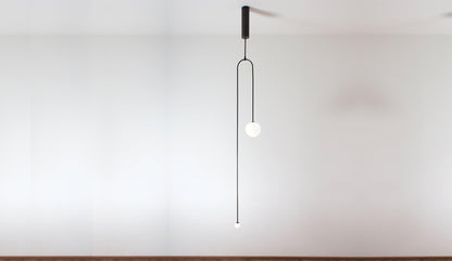 Michael Anastassiades - Michael Anastassiades Mobile Chandelier 7 Hängeleuchte - Hängeleuchten - Sarto Group