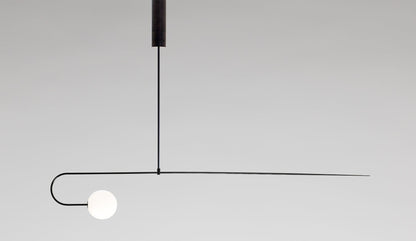 Michael Anastassiades - Michael Anastassiades Mobile Chandelier 8 Hängeleuchte - Hängeleuchten - Sarto Group