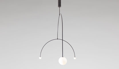 Michael Anastassiades - Michael Anastassiades Mobile Chandelier 9 Hängeleuchte - Hängeleuchten - Sarto Group