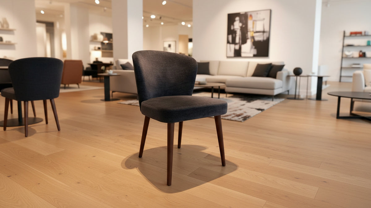 Minotti Aston Dining Chair Louisiana 11